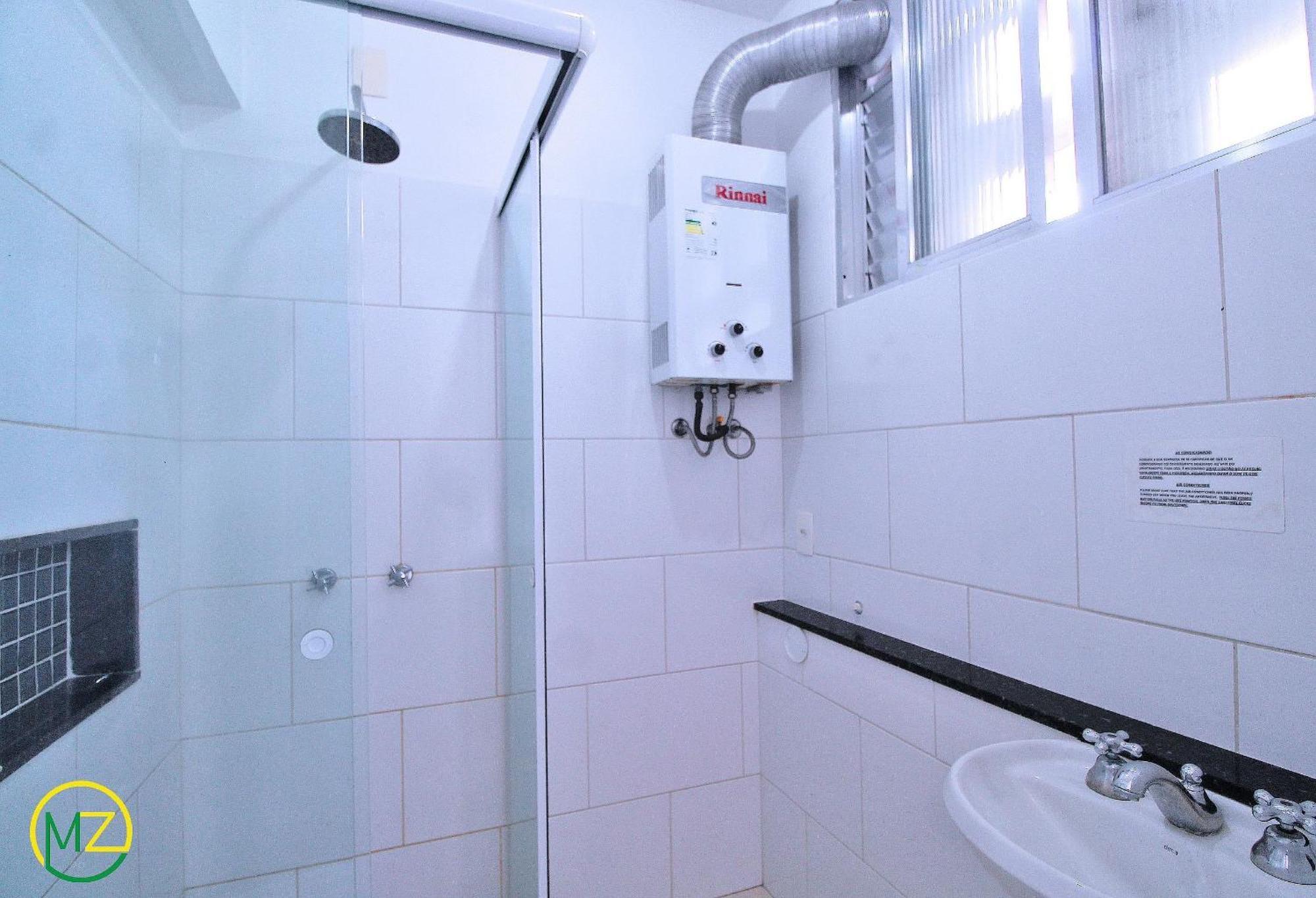 Apartamento Sala C/ 2 Banheiros 4 Pessoas