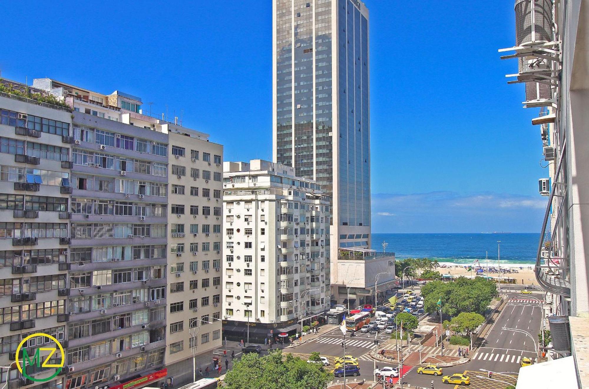 Apartamento Sala C/ 2 Banheiros 4 Pessoas
